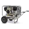 ABAC engineAIR 5/11+11R LT - Compressore Benzina GP160 2 Serbatoi 11L