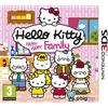 Nintendo Hello Kitty: Happy Happy Family (Pack) [Edizione: Spagna]