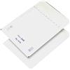 OFFICER PRODUCTS Buste autosigillanti foderate a bolle d'aria per prodotti da ufficio HK H18 270x360mm/290x370mm 100pcs bianco/buste e accessori spedizione/tipo-bolla autoadesiva/tipo-HK/colore-bianco/formato-H18