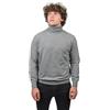 DALLE PIANE CASHMERE - Dolcevita Misto Cashmere, Made in Italy - Uomo, Colore: Grigio, Taglia: M
