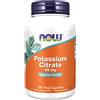 Now Foods, Potassium Citrate (Citrato di Potassio), 99 mg, 180 Capsule vegan, Testato in Laboratorio, Potassio, Minerali, Senza Glutine, Senza Soia, Vegetariano