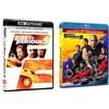 Universal Fast And Furious 5 (4K Ultra-HD+Blu-Ray) & Fast & Furious 9 (Blu-ray) ( Blu Ray)