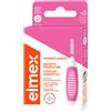 COLGATE-PALMOLIVE COMMERC.Srl Elmex Interdental Brush Scovolino Interdentale ISO 0 - 0,4mm Rosa, 8scovolini