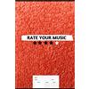Independently published RATE YOUR MUSIC | 100 pagine per recensire i tuoi album | Quaderno delle recensioni musicali