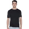 Nike PRO Dry Strike T-Shirt, Uomo, Nero (Black/Black/Anthracite/Black), (Taglia Produttore: X-Large)