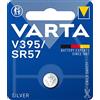 Varta V395 Batteria monouso SR57 [Single-use battery SR57, Ossido d'argento, (S), 1.55 V]