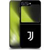 Head Case Designs Licenza Ufficiale Juventus Football Club Banale Lifestyle 2 Custodia Cover Dura per Parte Posteriore Compatibile con Samsung Galaxy Z Flip5