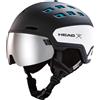 HEAD Casco Sci RADAR VISOR