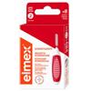 COLGATE-PALMOLIVE COMMERC.SRL Elmex Interdental Brush Red 0,5mm 8 Pezzi