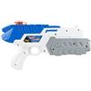 Idena 40427 - Idena Water Blaster Super-Splash, pistola ad acqua per bambini, con funzione di pompa, alta circa 32 cm, bianca, ideale per le vacanze, in spiaggia o in piscina