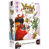 IELLO Ninja Academy IT - Party Game - Supera le prove e supera l'esame di ninja - Per tutta la Famiglia - Lingua: Italiano