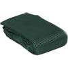 Windhager Rete antigrandine, rete per laghetti, rete per la raccolta, maglia 8 mm, 5 x 2 m, verde