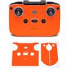 WRAPGRADE Skin Compatibile con DJI RC-N1 (NEON Orange)