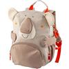 sigikid Zaino per bambini, resistente, leggero, adatto ai bambini, per kita, presepe, gite, tempo libero, per bambini dai 2 ai 5 anni, 5,2 l, Grigio/Koala, s, Casual