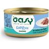 Oasy Caprice Dadini per Gatti da 85 gr Gusto Tonno