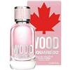 Dsquared² Wood For Her - EDT 100 ml