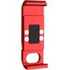 HYGJ Tmom - Copribatteria in alluminio per GoPro Hero 10 / Hero 9, colore: Rosso