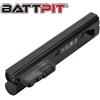BattPit Batteria per Portatile HP Compaq 537626-001 537627-001 HSTNN-LB0C HSTNN-I70C HP Mini 110 110-1110SA 110-1115SA Compaq Mini 110c 110c-1010EA 110c-1110SA - [6 Celle/4400mAh/48Wh]