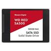 WD Red SA500 NAS SATA SSD WDS500G1R0A - Unità a stato solido - 500 GB - interna - 2,5 - SATA 6Gb/s