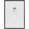 Lawrence Frames Cornice portafoto 5x7 Simply Black, Nero
