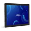 Microtech Tablet Microtech e-tab LTE 4G 4 GB 25,6 cm (10.1) Wi-Fi 5 (802.11ac) Android 11 Nero [ETL101A]