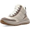 ARA Scarpe, Stivali Western Donna, Moon Cream, 38.5 EU