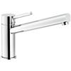 NOBILI RUBINETTERIA Nobili Rubinetterie - Snow Miscelatore cucina monocomando - SN00113/28CR