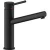 NOBILI RUBINETTERIA Nobili Rubinetterie - Snow Miscelatore cucina monocomando nero opaco - SN00713BM