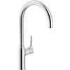 NOBILI RUBINETTERIA Nobili Rubinetterie - RING Miscelatore cucina monocomando - MP117133CR