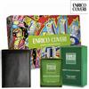 ENRICO COVERI COVERI GREEN CONTEMPORARY EDT 100 ML+PORTAFOGLIO