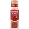 Cannamela, Linea Maxi Oro, Paprika Affumicata, Confezione da 50g, con Peperoni Rossi Essiccati per Dare un Tocco Lievemente Affumicato a Zuppe e Spezzatini