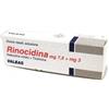 Rinocidina Gocce Nasali 7,5mg 3mg Nafazolina / Tirotricina 15 ml