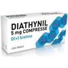 Diathynil 5 mg D( ) biotina Dermatite Seborroica 30 Compresse