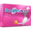Buscofen Act 400 mg Ibuprofene Analgesico 12 Capsule Molli