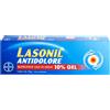 Lasonil Antidolore Gel Antinfiammatorio, Dolori Muscolari e Articolari, Ibuprofene Sale di Lisina 1