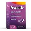 Fexallegra Fexactiv Collirio Antistaminico 0,3% 0,05% Soluzione Oculare Flacone 10 ml