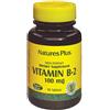 Nature's Plus Vitamina B2 Riboflavina Integratore 90 Tavolette