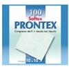 PRONTEX Safety Prontex Soft Garze In Tessuto Non Tessuto 10x10 cm 100 Pezzi