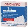 Ceroxmed Sensitive Fix Garza da Medicazione m 5x5 cm