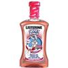 Listerine Smart Rinse Collutorio Bambini Protezione Carie 500 ml