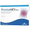 Prostamev Plus Integratore Funzionalità Prostata 30 Capsule Molli