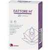 Fattore M Integratore Antiossidante 20 Compresse