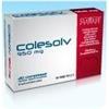 Forza Vitale Colesolv Integratore Colesterolo 30 Compresse 15 g
