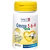 LONGLIFE OMEGA 369 VEGAN 60PRL