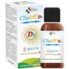 BUDETTA FARMA Cliavit D3 Integratore di Vitamina D Gocce 15 ml