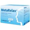 Metagenics Metarelax Nuova Formula Integratore Alimentare Stress e Tensione Muscolare 40 Bustine