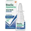 Rinazina Aquamarina Spray Nasale Ipertonico 20 ml