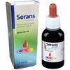 Serans Gocce Integratore Sonno 30 g