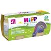 Hipp Biologico Omogeneizzato Tacchino 2 x 80 g