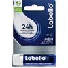 Labello Active For Men Stick Labbra Uomo 5,5 ml